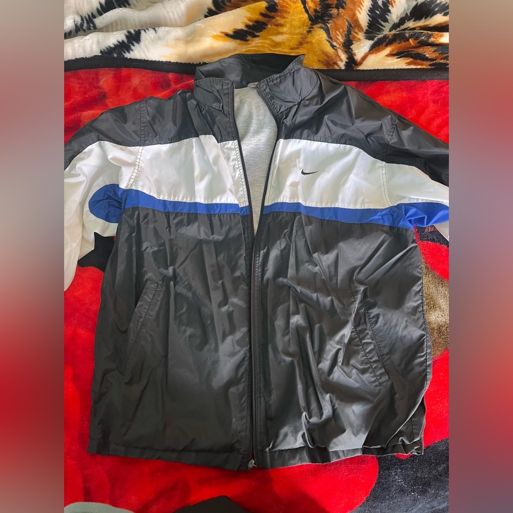 Vintage Nike windbreaker
